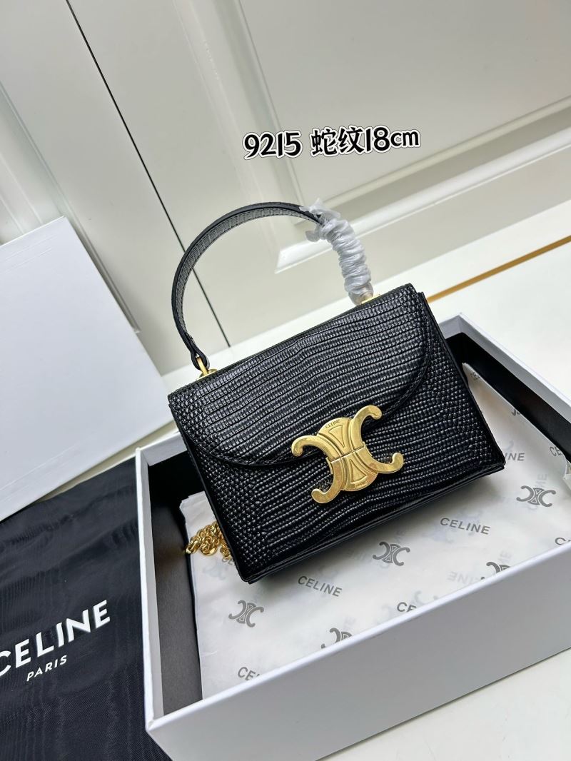 Celine Top Handle Bags